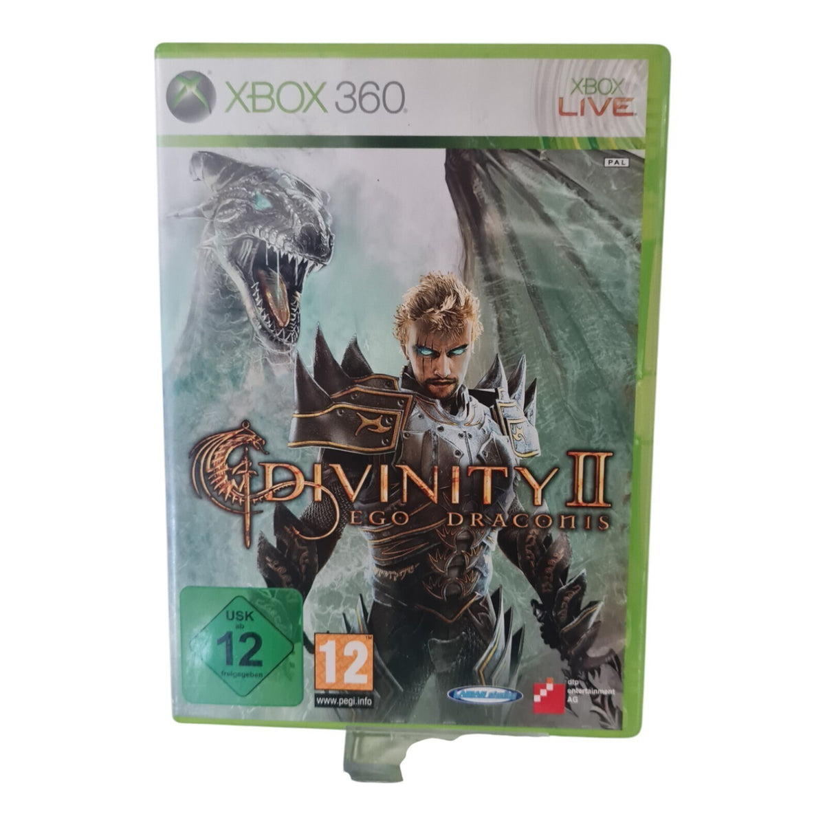 Divinity II Ego Dragonis - XBOX 360