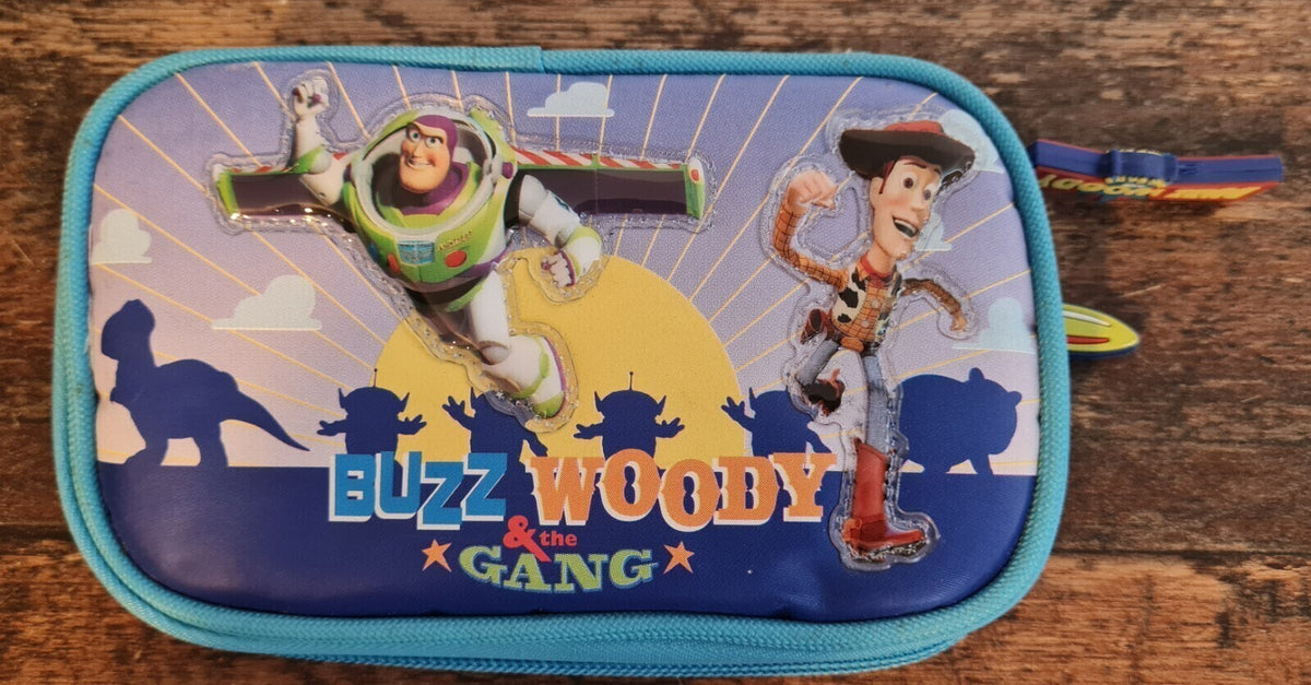 Nintendo DS Schutzhülle Toy Story - Buzz Lightyear + Woody - Nintendo DS