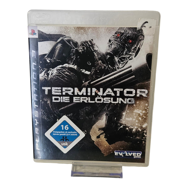 Terminator - Die Erlösung - Playstation 3 / PS3