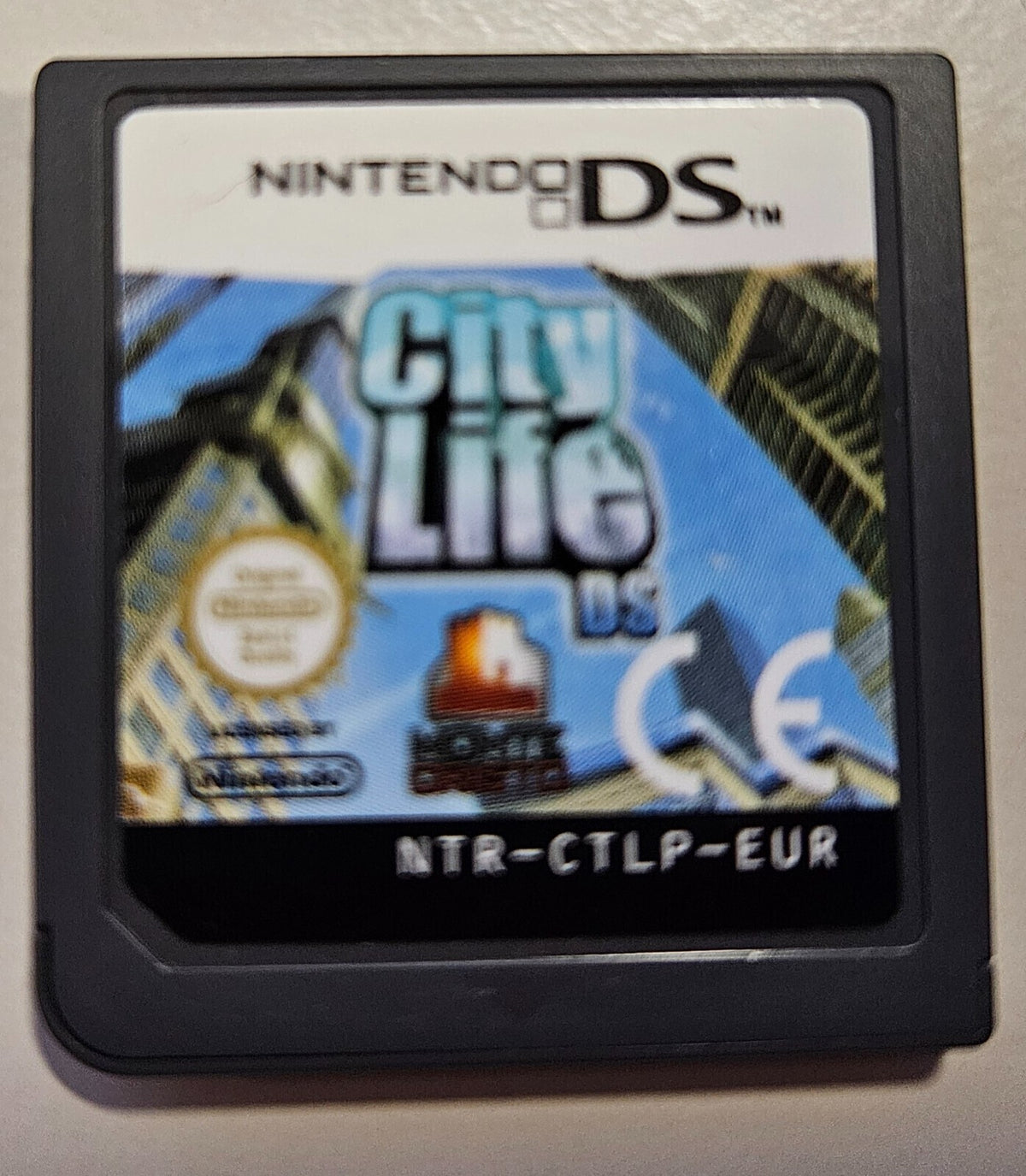 City Life - Nur Modul ! Nintendo DS