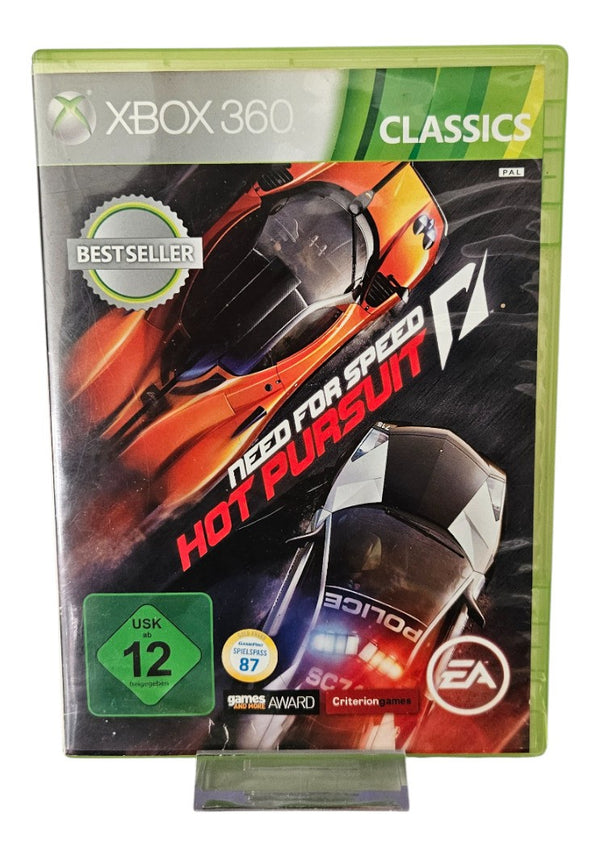 Need for Speed Hot Pursuit - XBOX 360