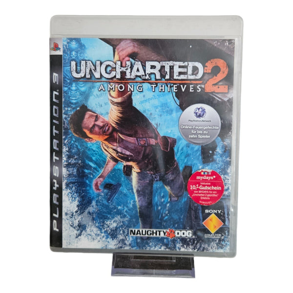 Uncharted 2 - Among Thieves - Playstation 3 / PS3