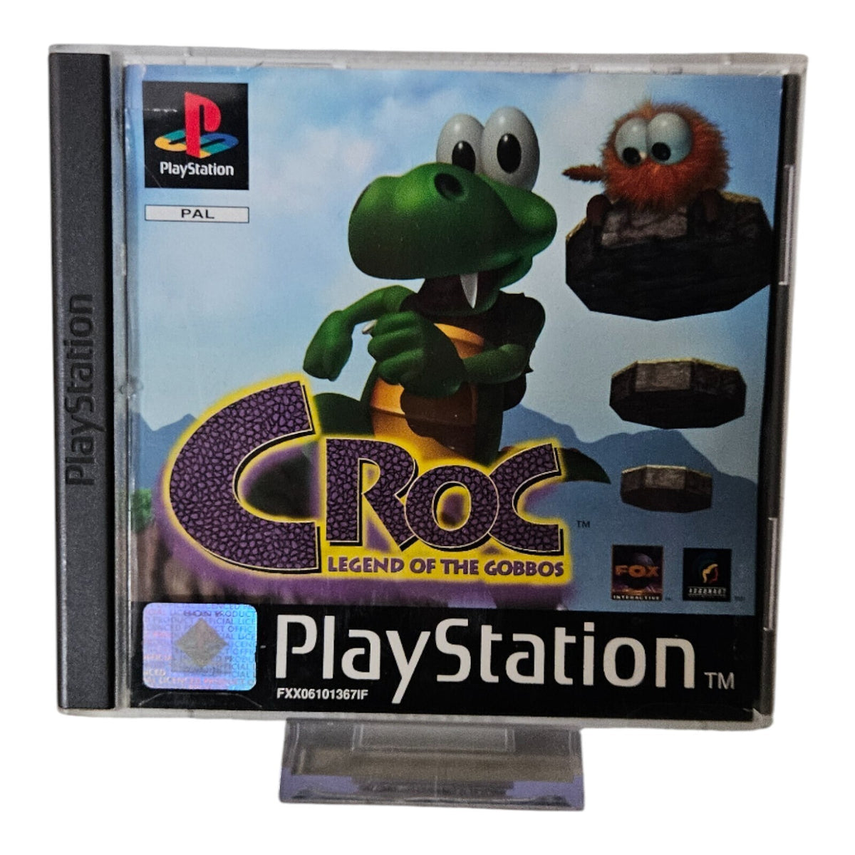 Croc: Legend of the Gobbos - Playstation - PS1