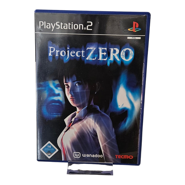 Project ZERO - Playstation 2 / PS2
