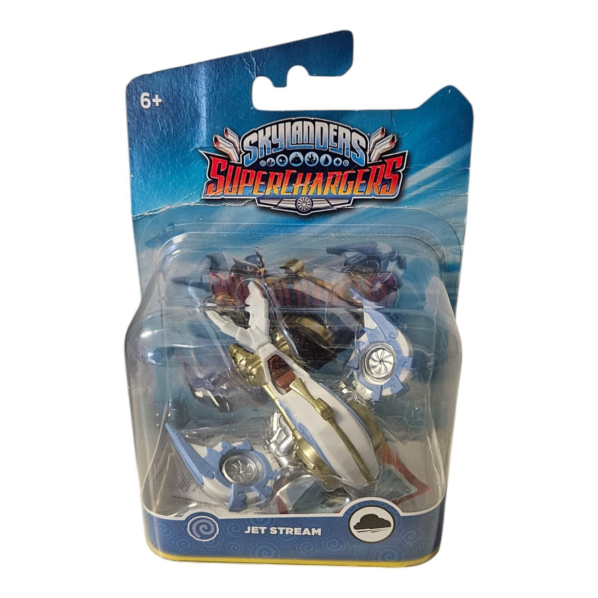 Jet Stream - Skylanders - Supercharger -ALLE KONSOLEN: PS3+4+5 ,XBOX 360,ONE,WII