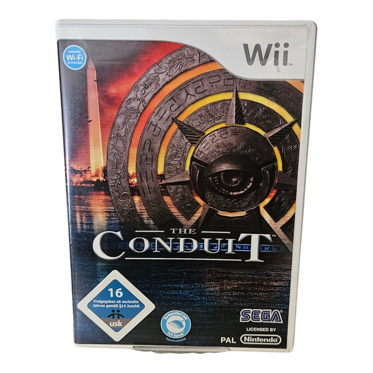 The Conduit - Nintendo WII