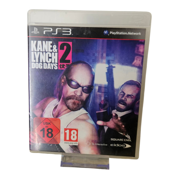 Kane & Lynch 2 - Dog Days - Playstation 3 / PS3