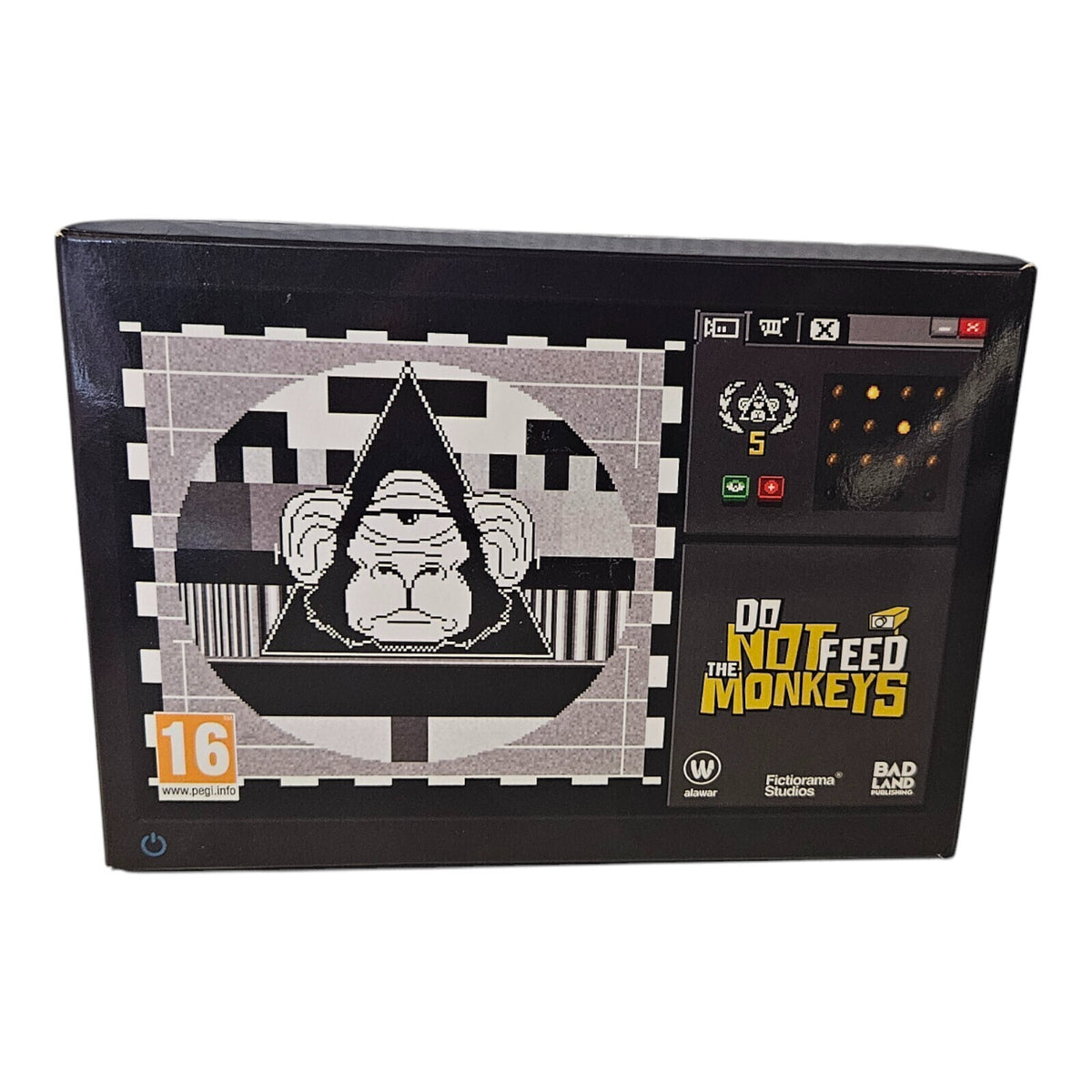 Do not feed the Monkeys - Special Edition - Playstation 4 / PS4
