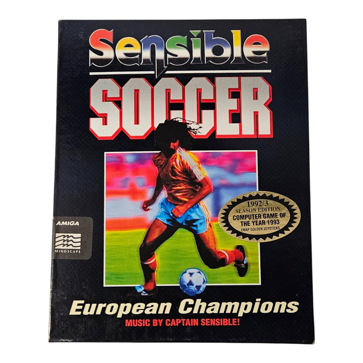 Sensible Soccer - Commodore Amiga