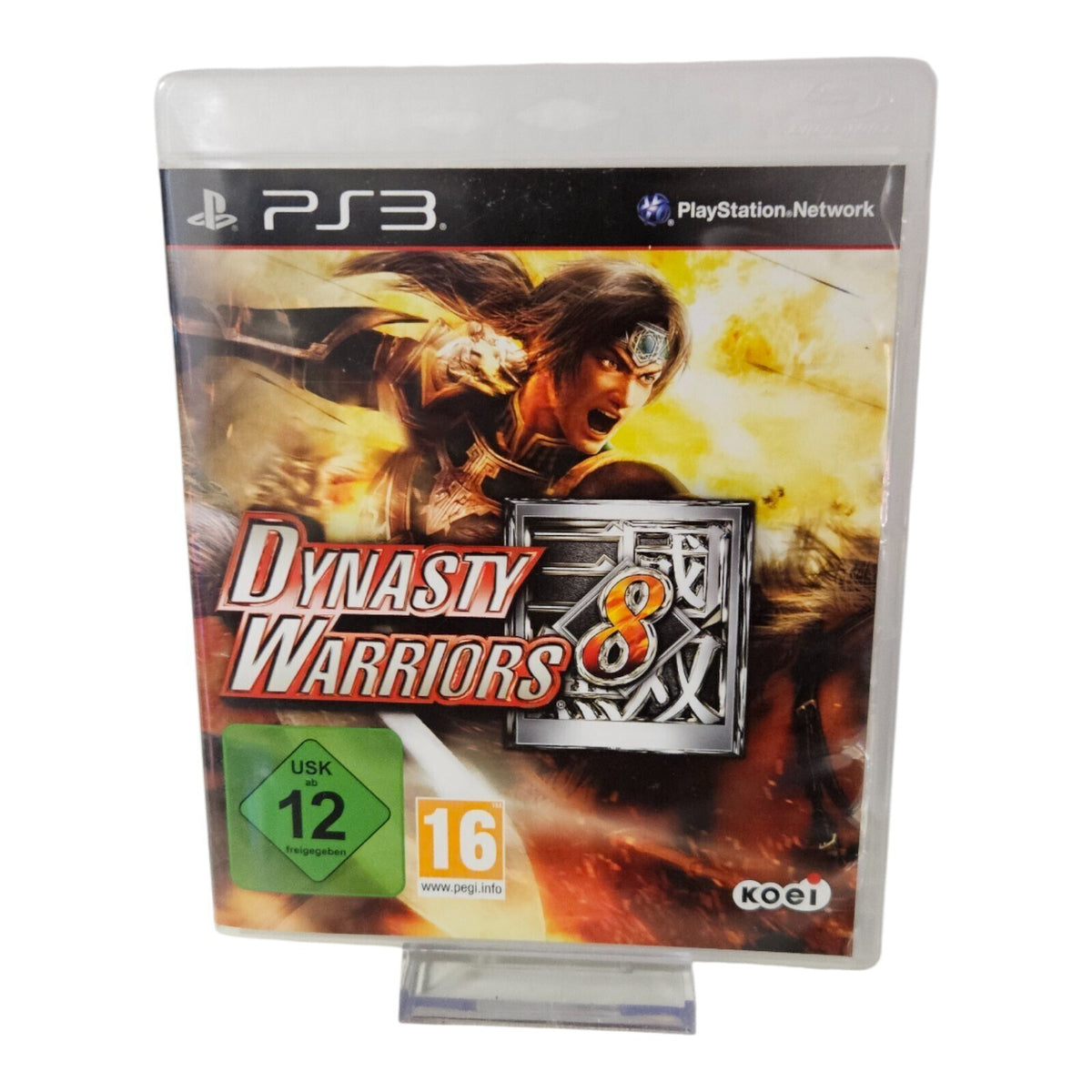 Dynasty Warriors 8 - Playstation 3 / PS3