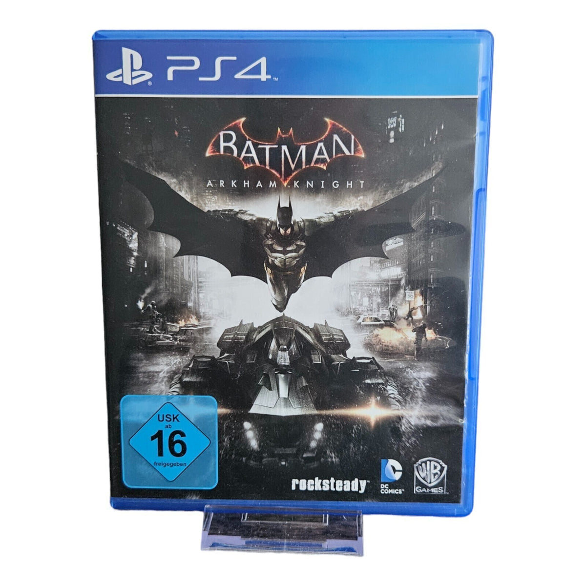 Batman Arkham Knight - Sony Playstation 4 / PS4
