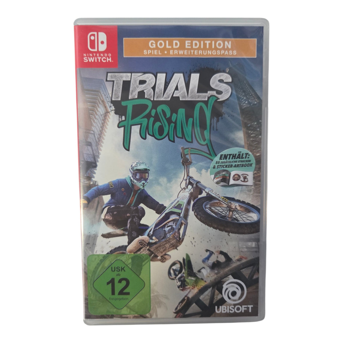 Trials Rising / Nintendo Switch