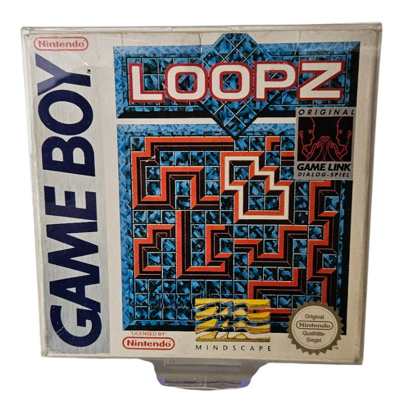 LOOPZ - Nintendo Game Boy / GB / CIB