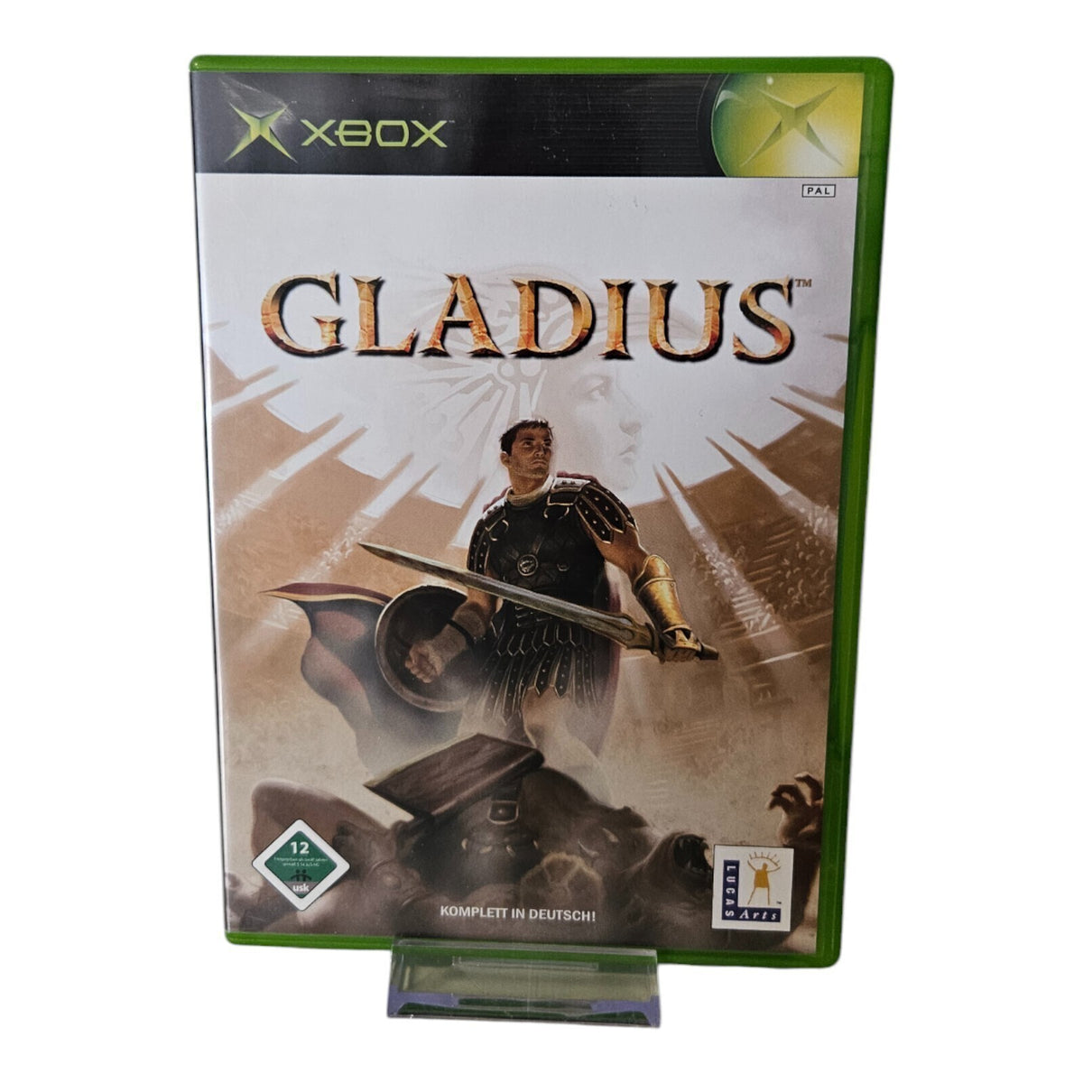 Gladius - Microsoft XBOX