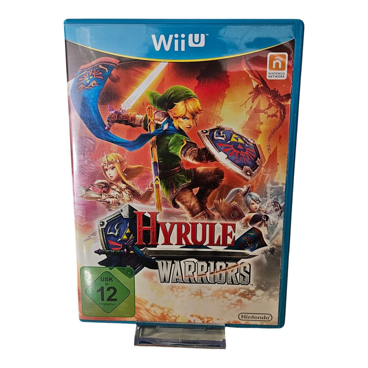 Hyrule Warriors - Nintendo WII U
