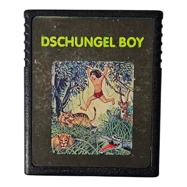 Dschungel Boy - Atari 2600 - Modul