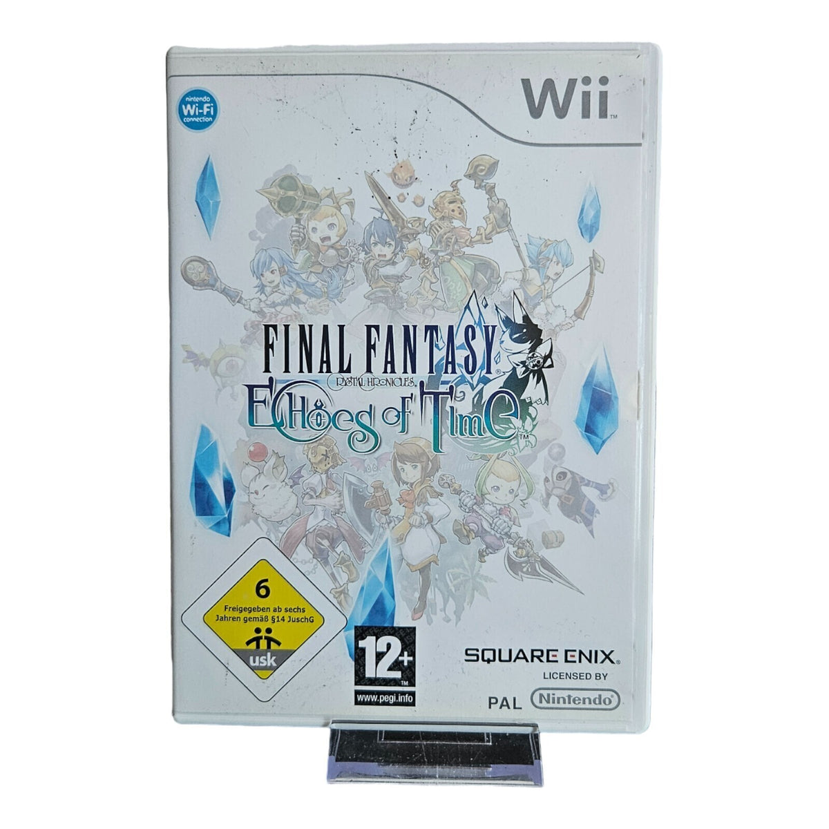 Final Fantasy Crystal Chronicles: Echoes of Time - Nintendo WII