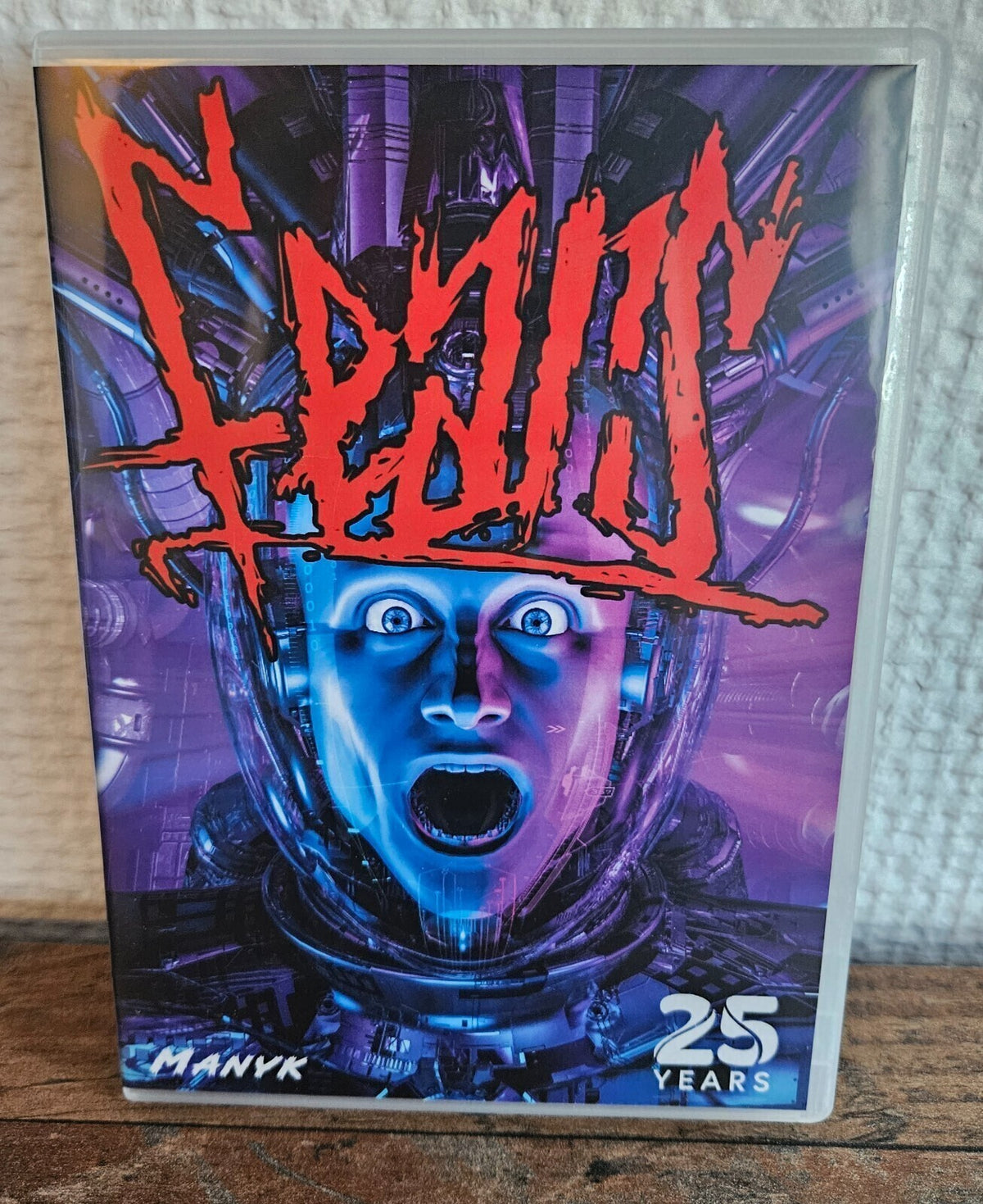 FEARS - 25 Year Edition - Commodore Amiga