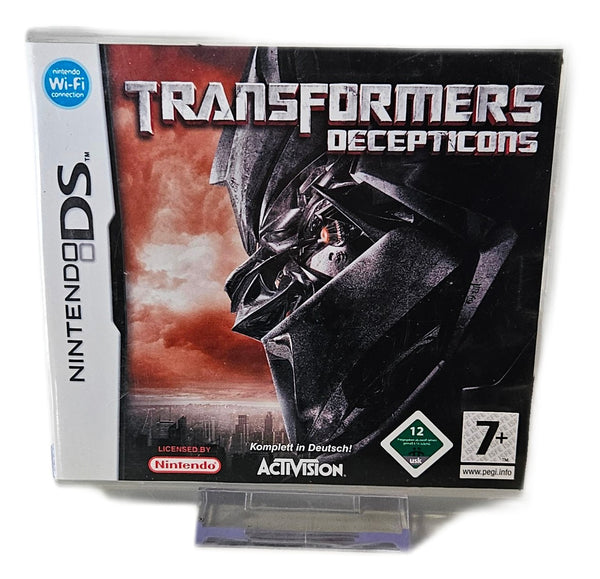 Transformers Deceptions - Nintendo DS
