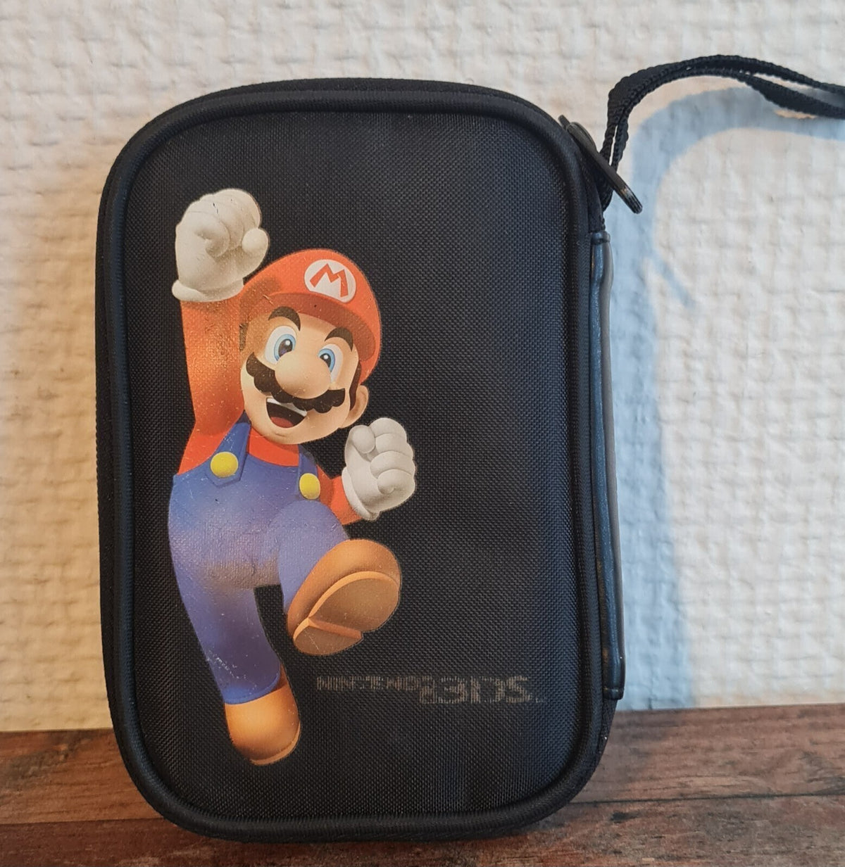 Super Mario Super - Schutzhülle - Nintendo 3DS
