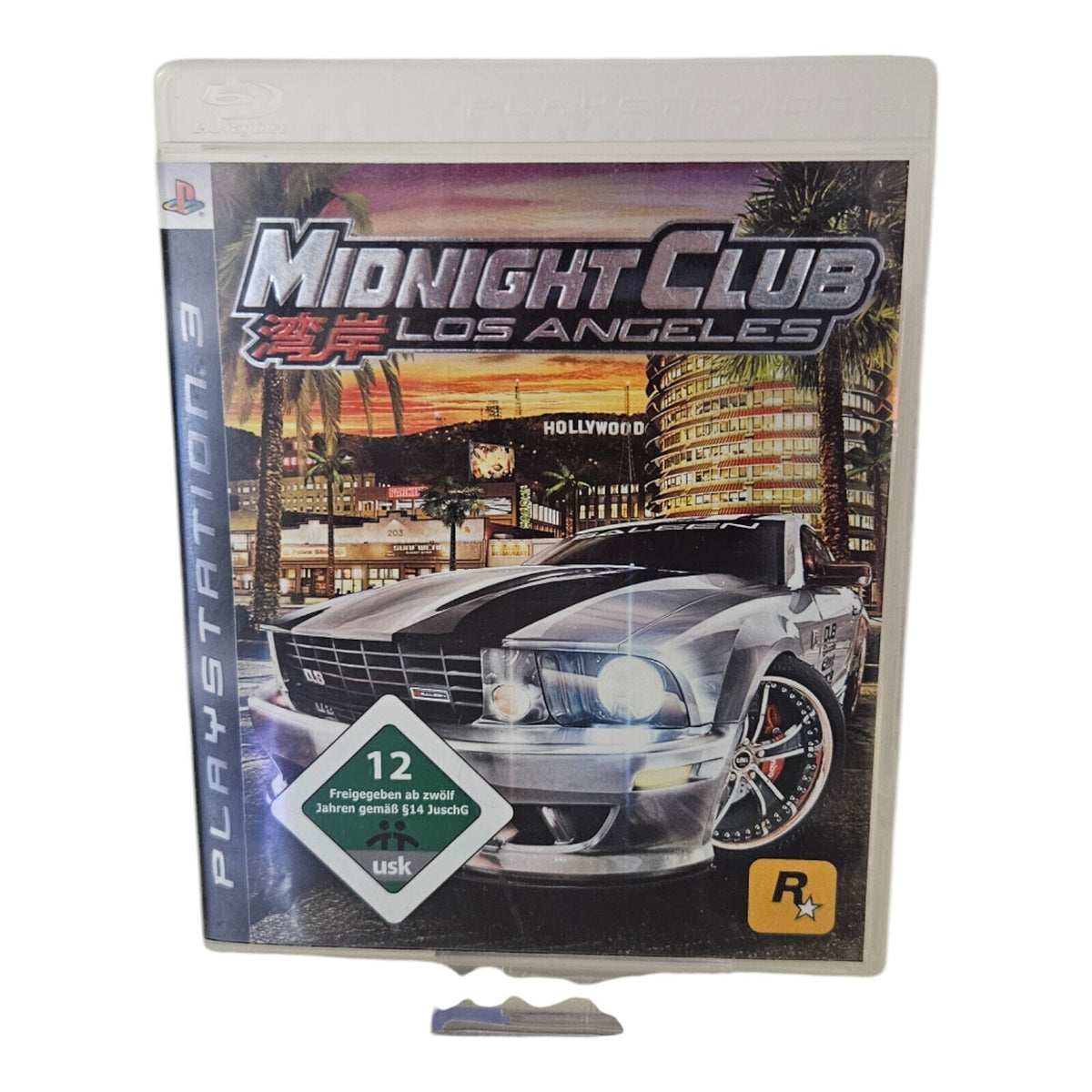Midnight Club Los Angeles - Playstation 3 / PS3