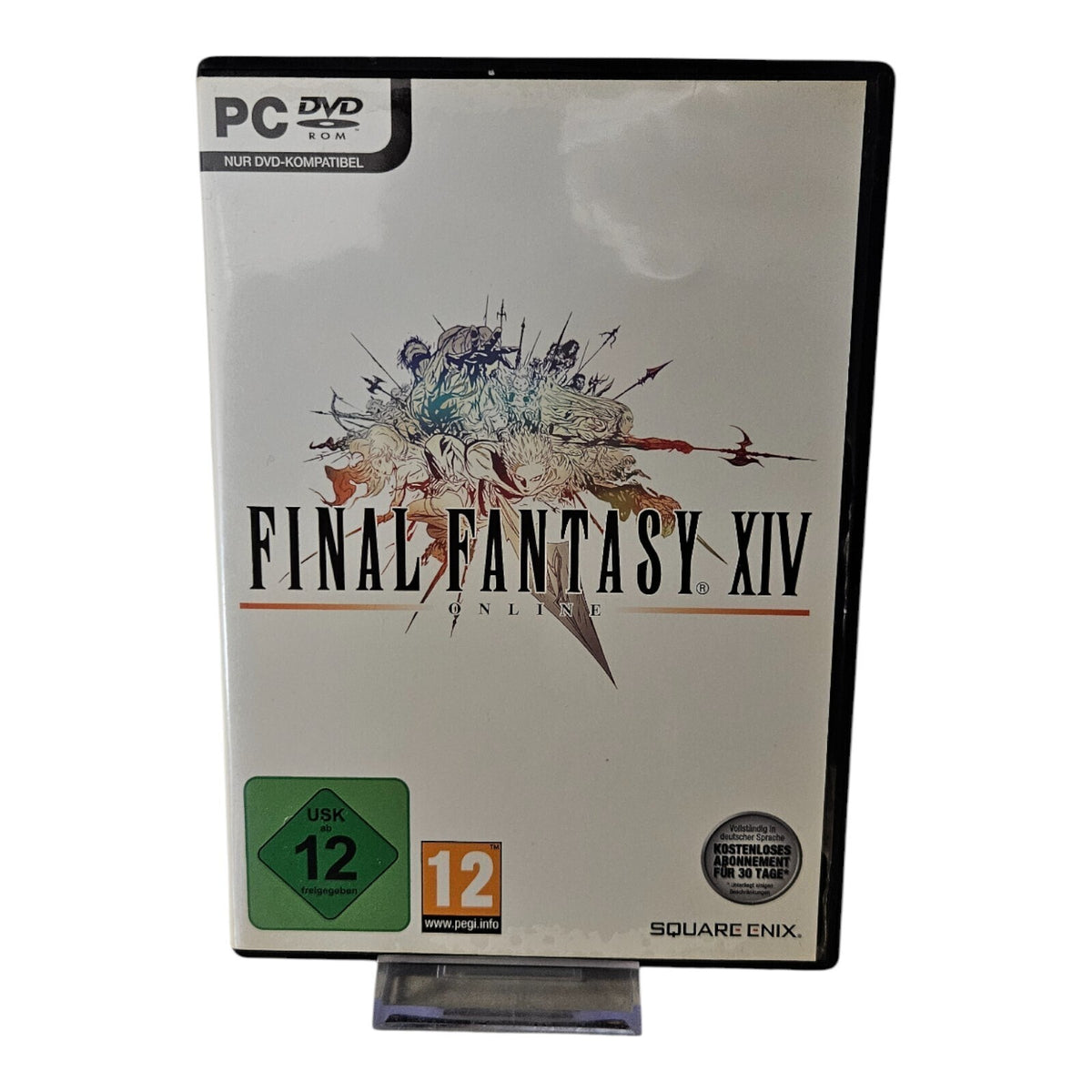 Final Fantasy XIV Online - PC - Windows
