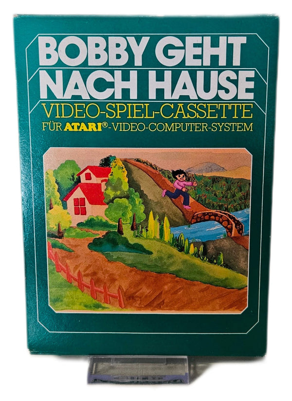 Bobby geht Heim / nach Hause - Atari 2600 - OVP