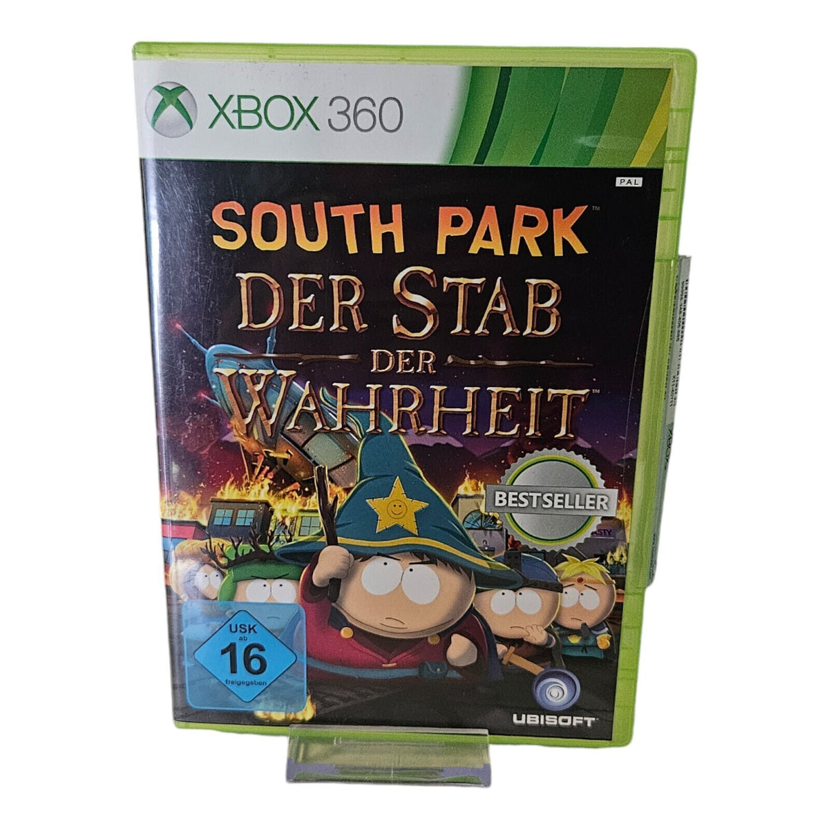 South Park - Der Stab der Warheit - XBOX 360