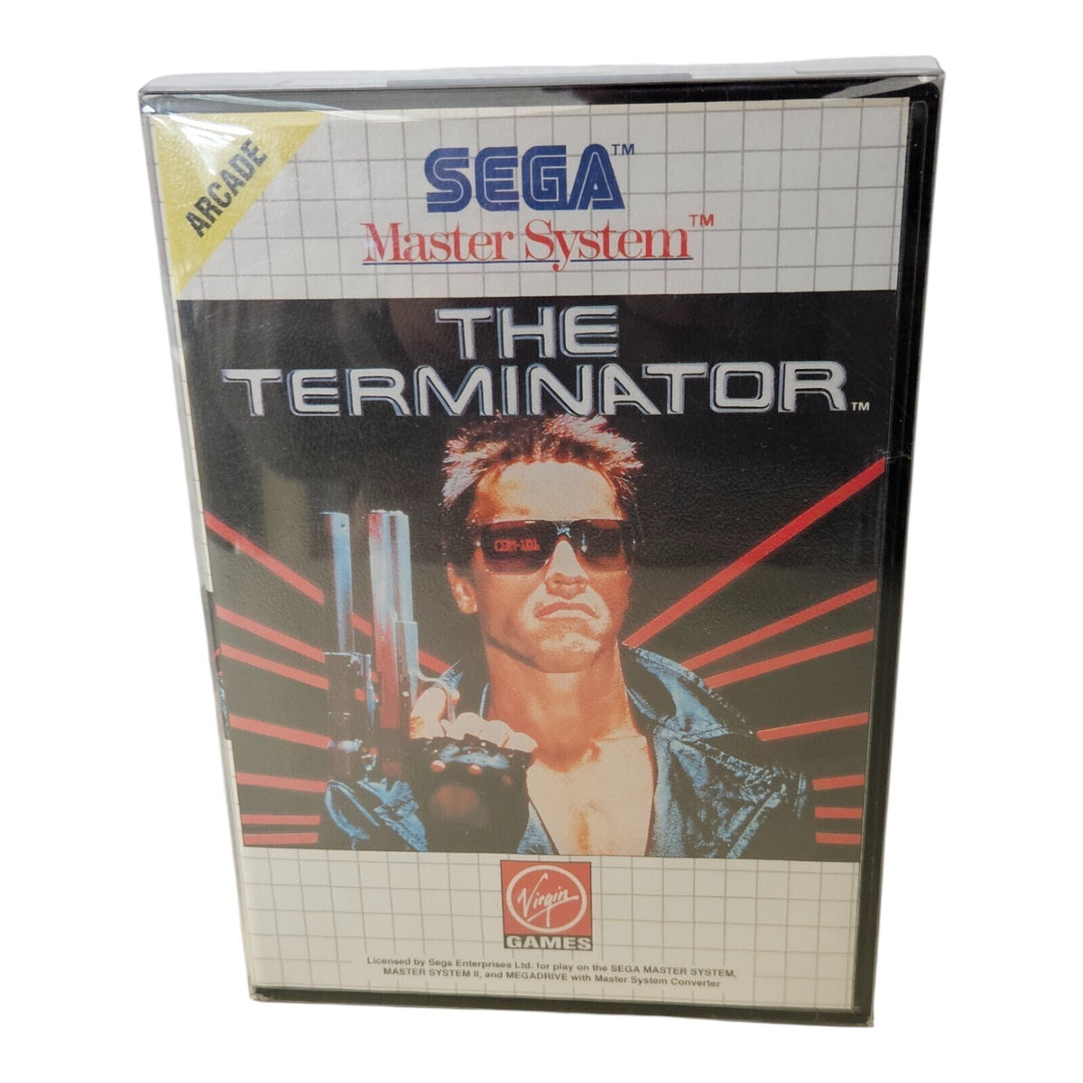 The Terminator - Sega Master System