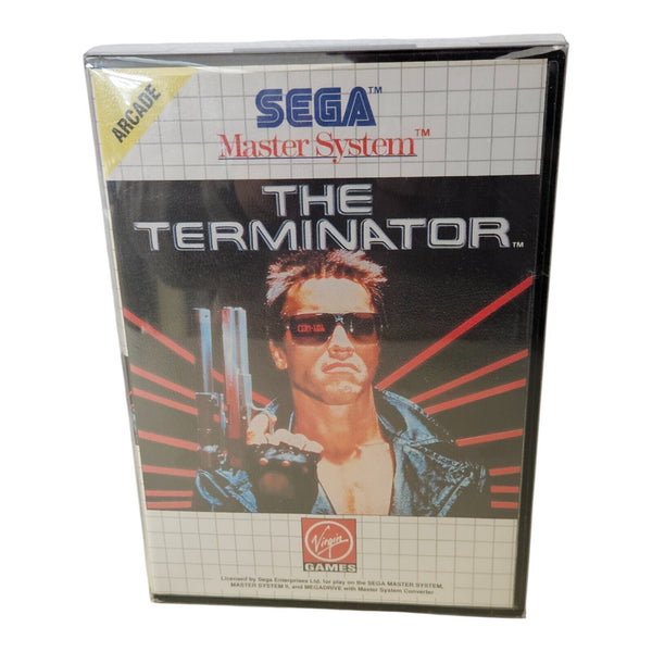 The Terminator - Sega Master System