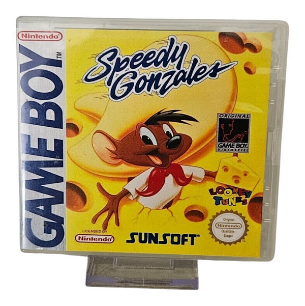 Speedy Gonzales - Nintendo Game Boy / GB