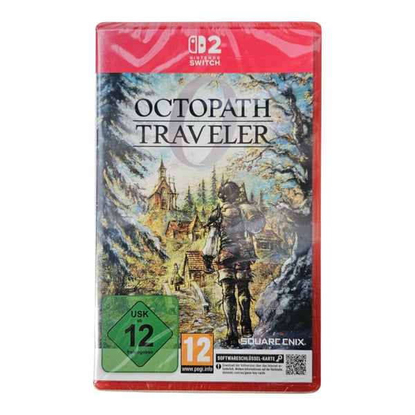 Octopath Traveler / Nintendo Switch 2 - NEU