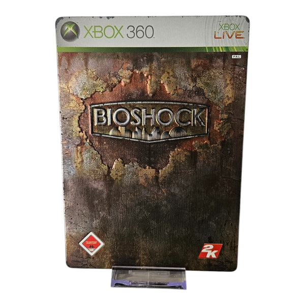 Bioshock - Steelbook Edition - XBOX 360