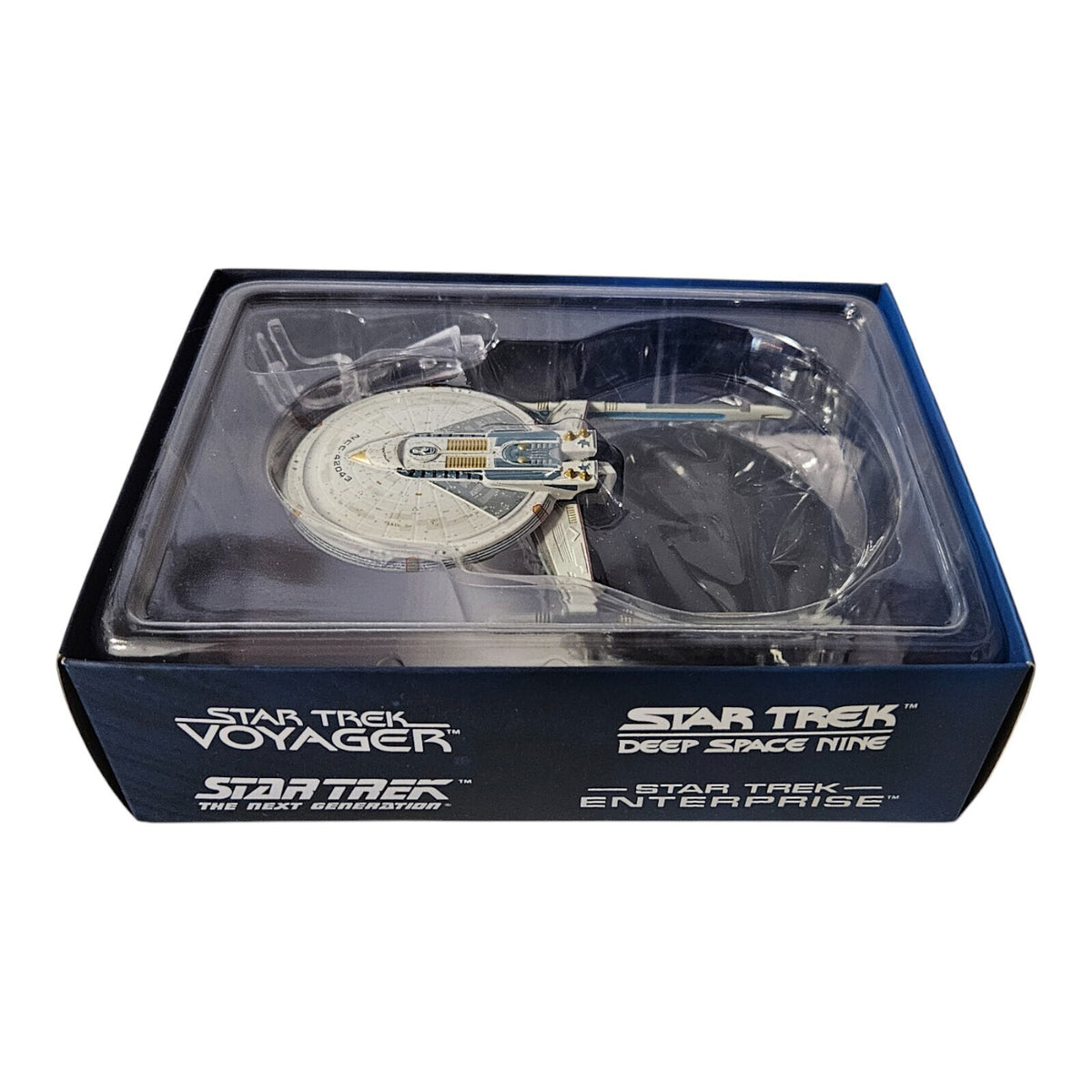 Star Trek - Collectors Model- U.S.S. Centaur NCC - 42043 - Eaglemoss- 1955-A/D