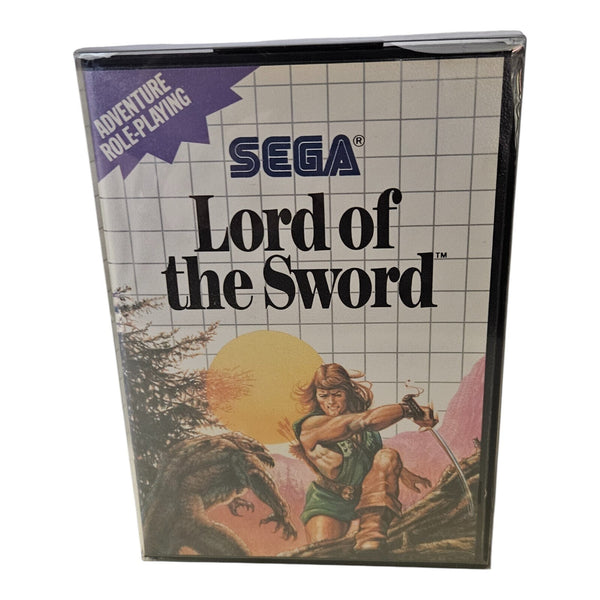 Lord of the Sword - Sega Master System