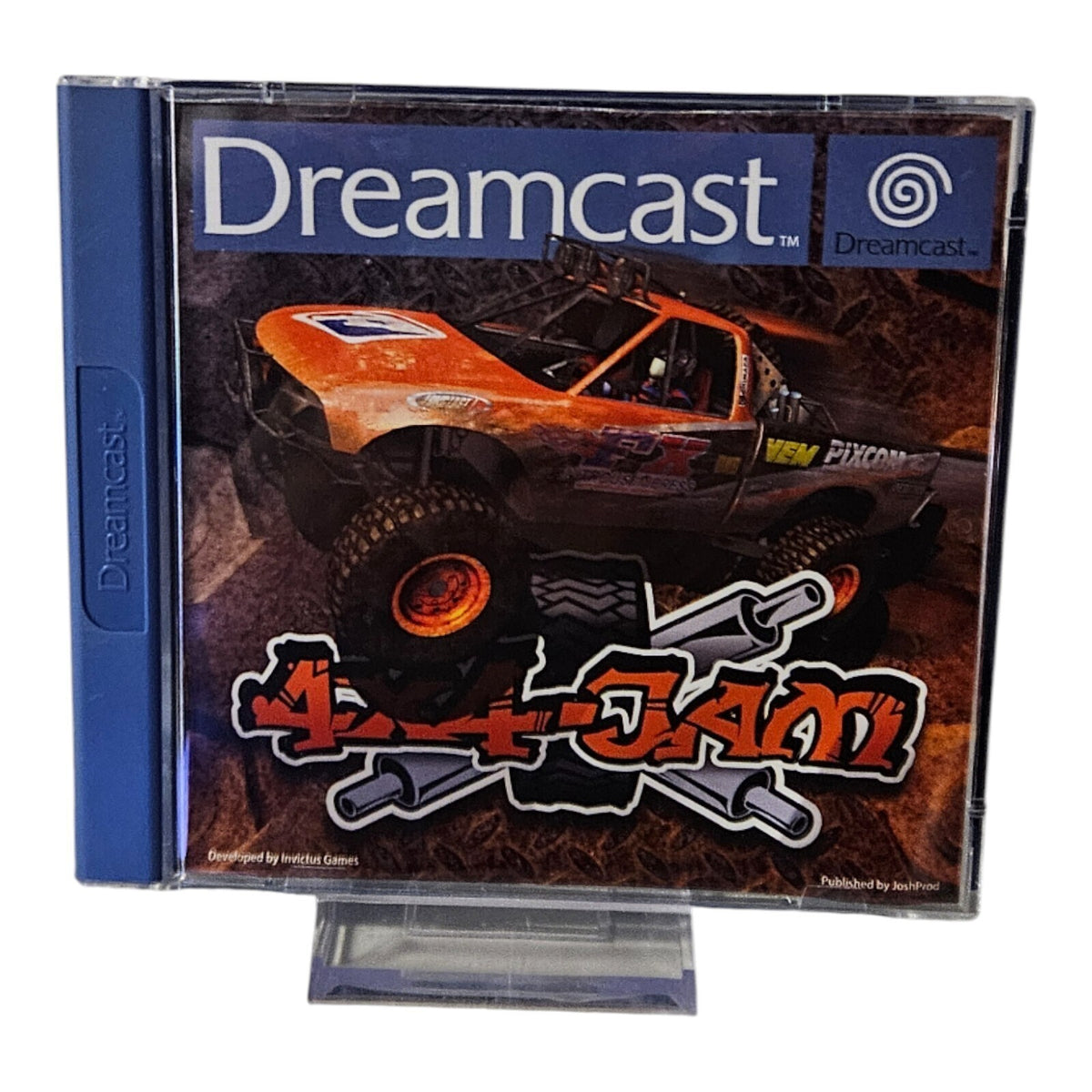 4X4 Jam - Sega Dreamcast