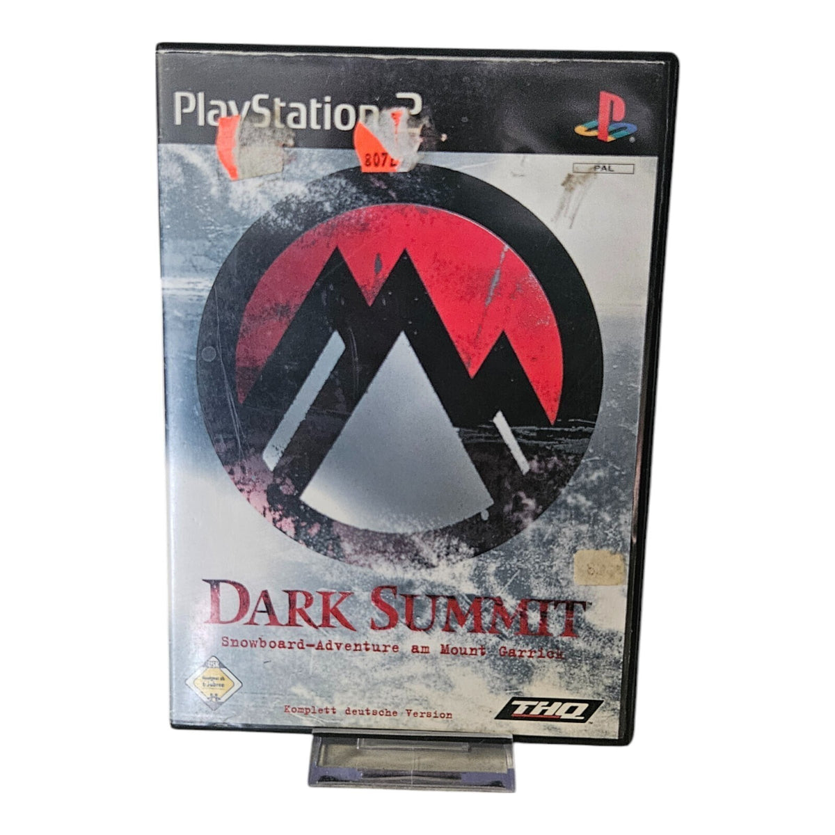 Dark Summit - Playstation 2
