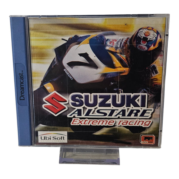 Suzuki Alstare Extreme Racing- Sega Dreamcast