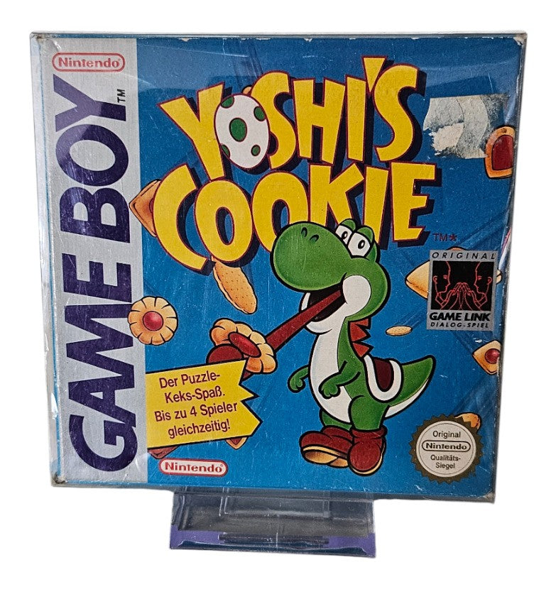Yoshi´s Cookie - Nintendo Game Boy / GB / CIB