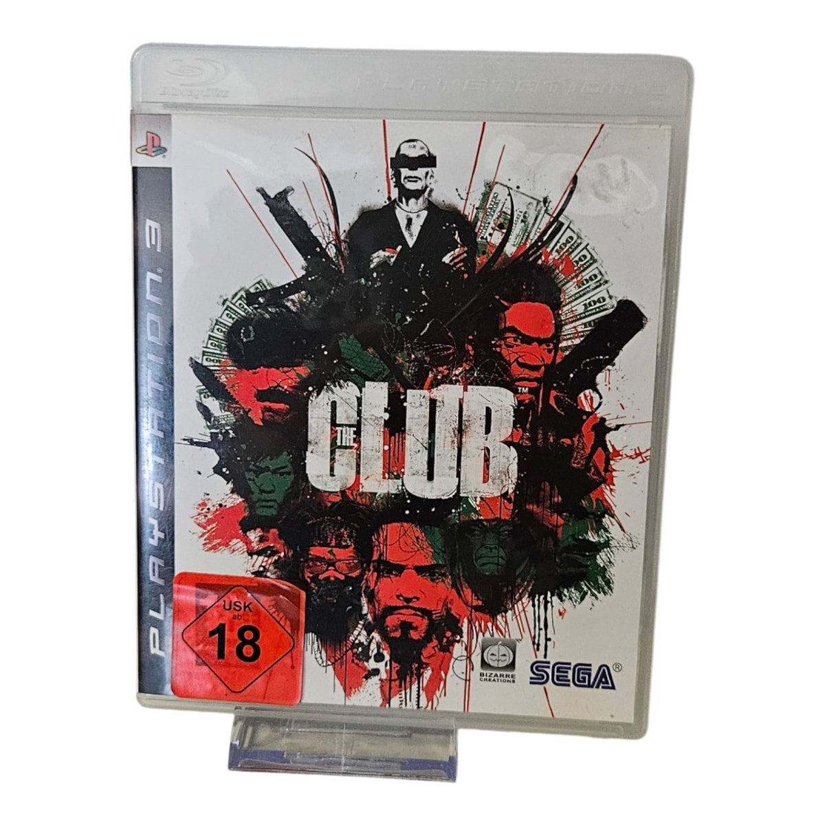 The Club - Playstation 3 / PS3