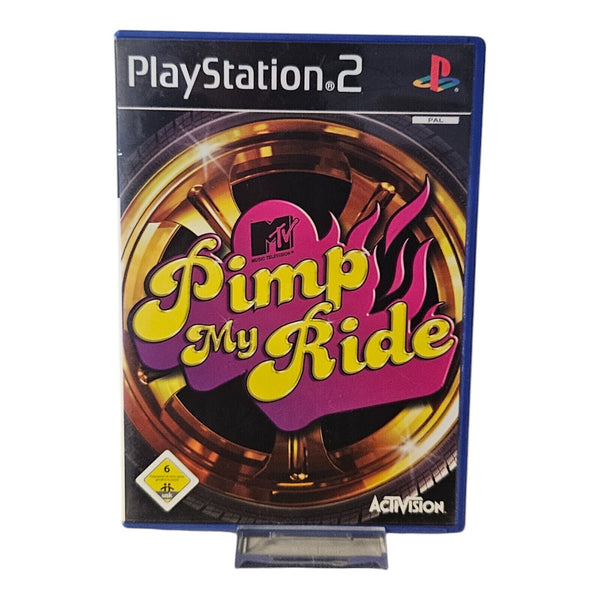 Pimp my Ride - Playstation 2 / PS2