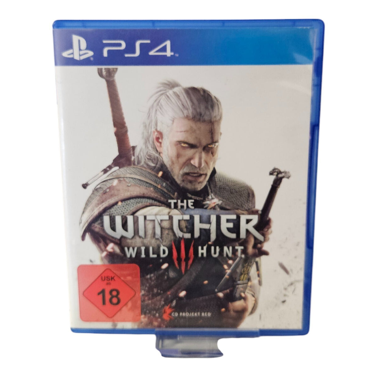 The Witcher - Wild Hunt - Sony Playstation 4 / PS4
