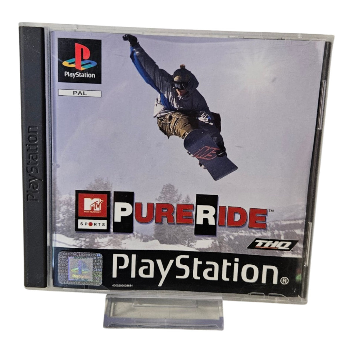MTV Pure Ride / Playstation 1 / PS1