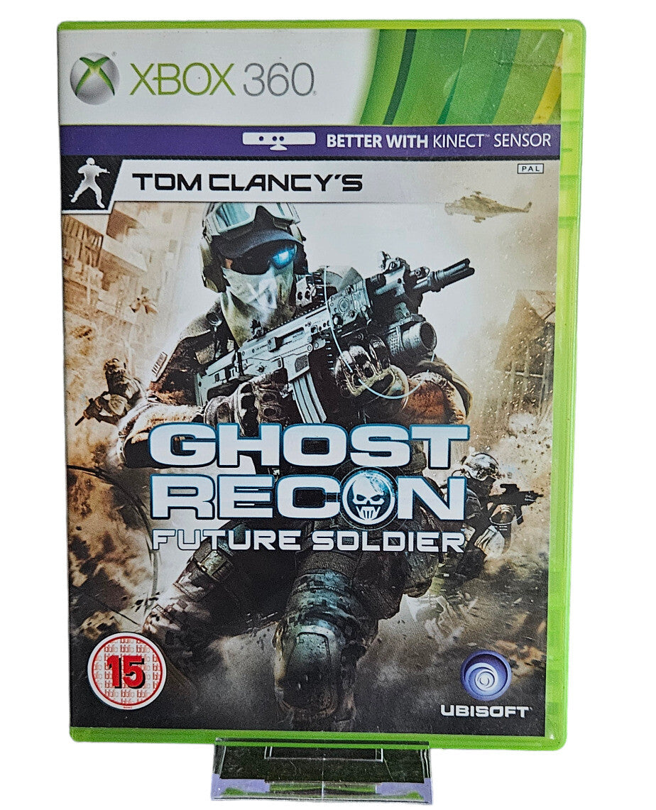 Ghost Recon Future Soldier - XBOX 360