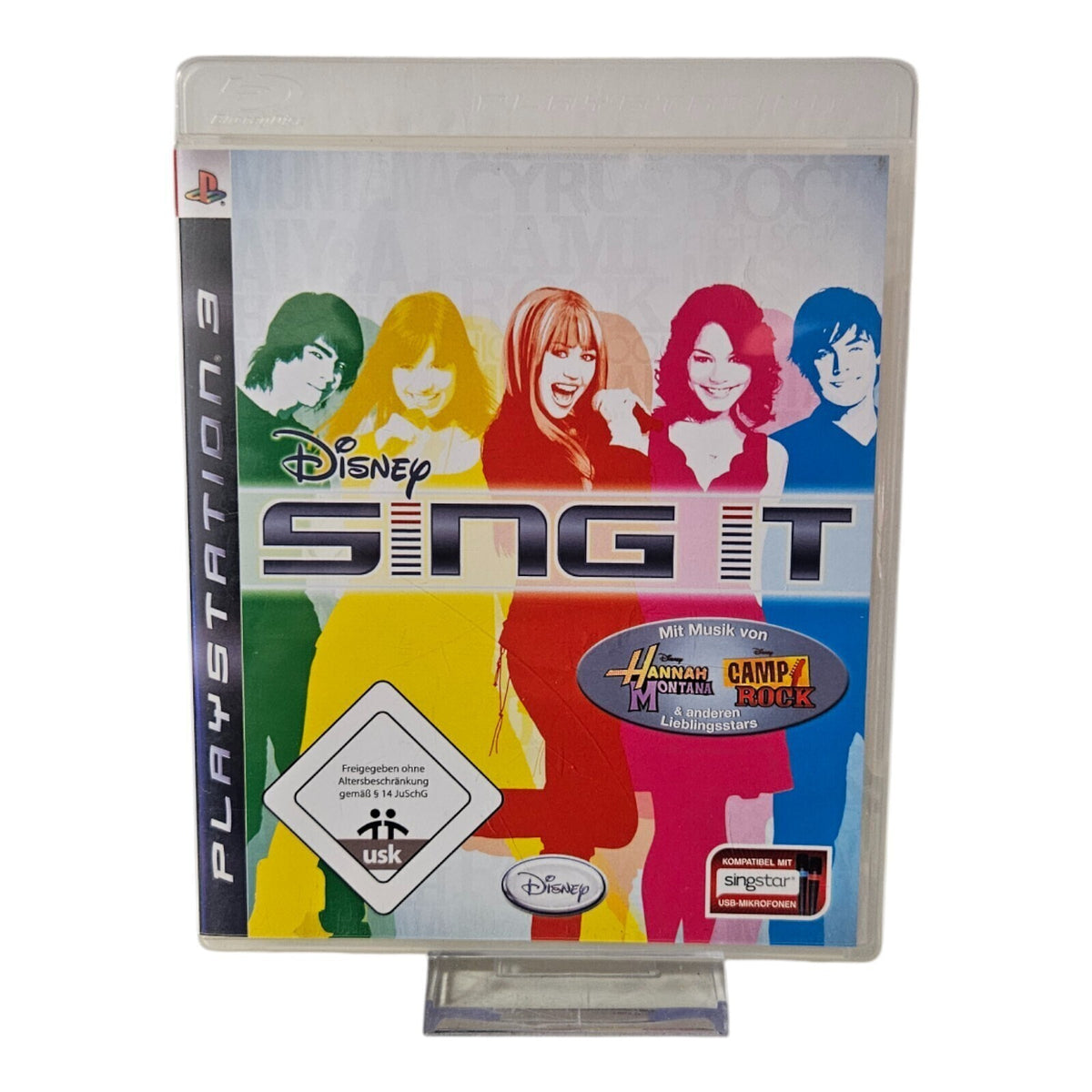 Disney Sing It - Playstation 3 / PS3