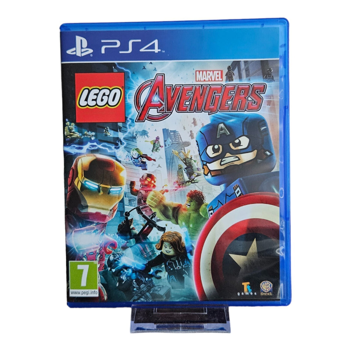 Lego Marvel Avengers - Sony Playstation 4 / PS4