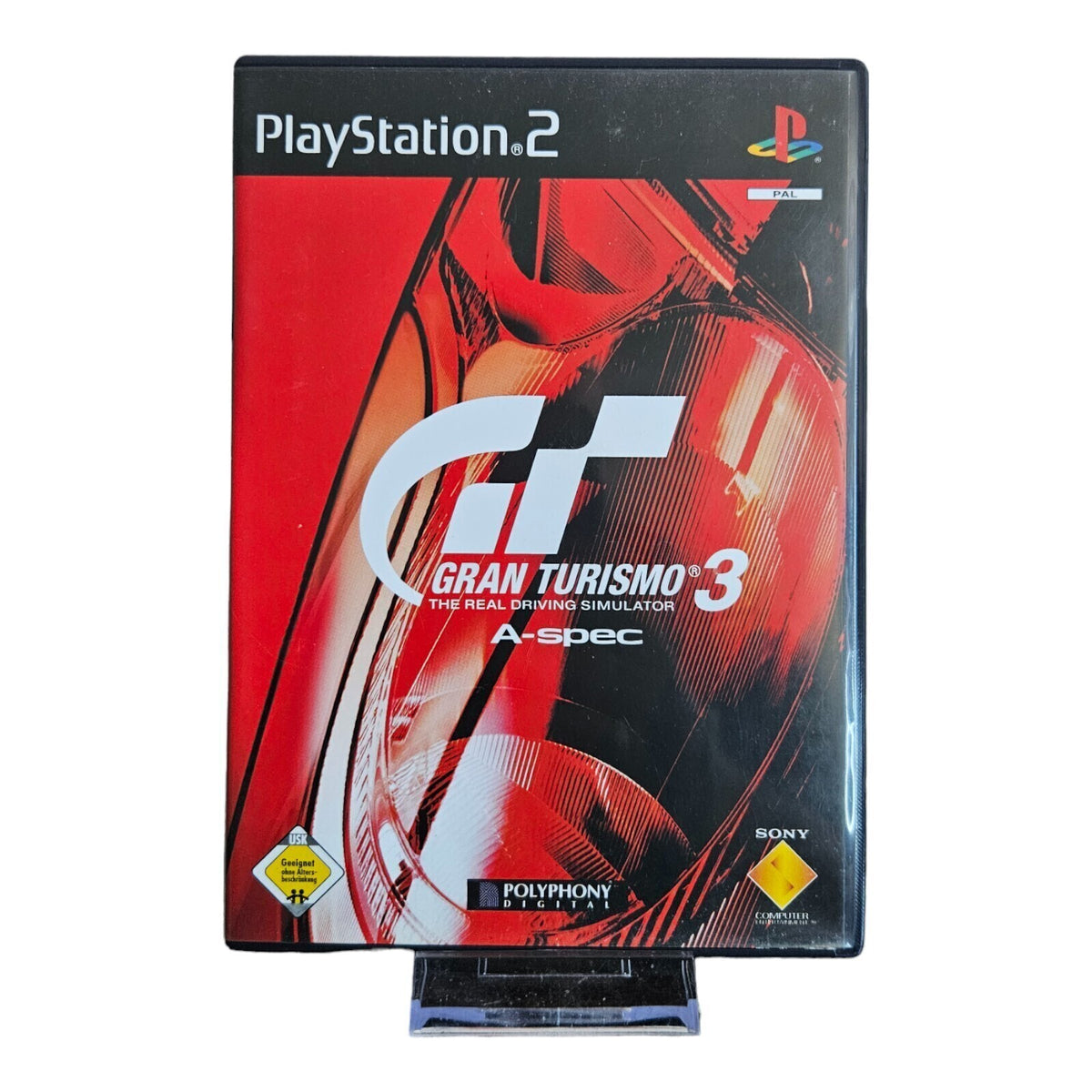 Gran Turismo 3 A - Spec - Playstation 2 / PS2