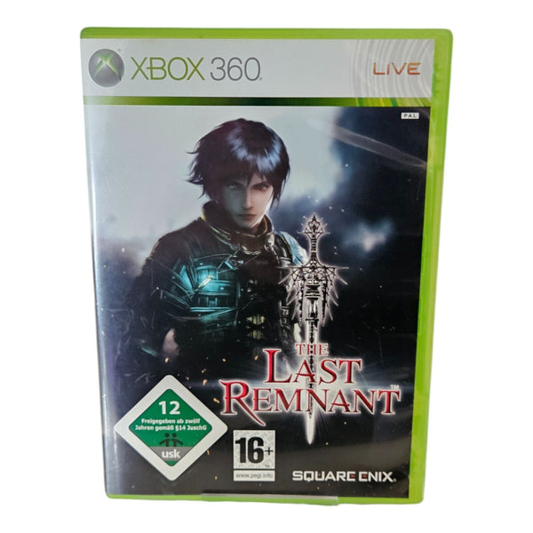 The Last Remant - XBOX 360