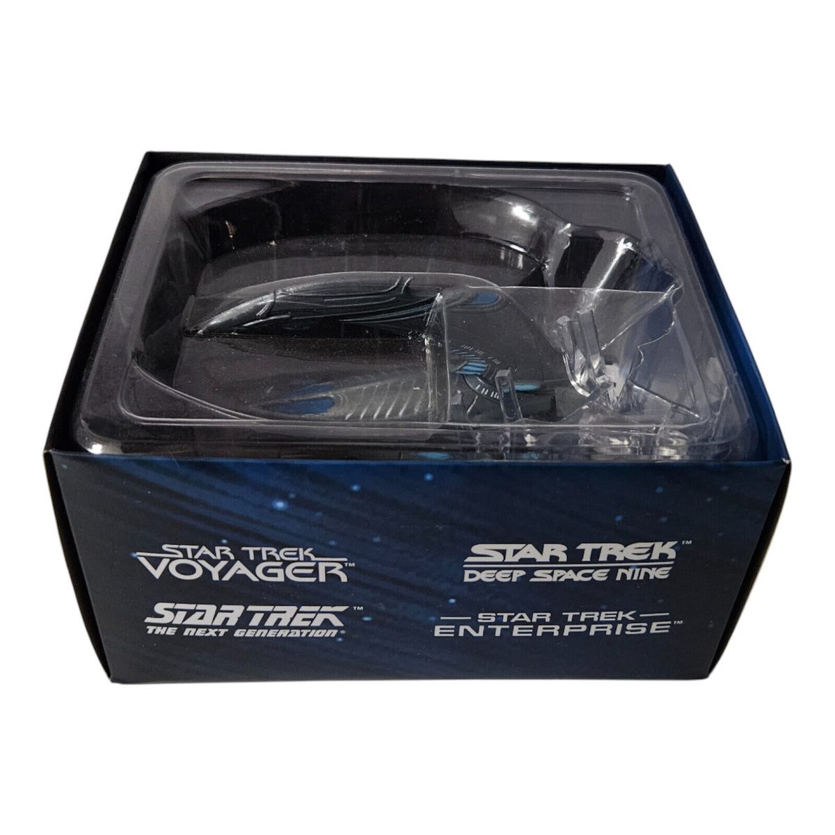 Star Trek - Collectors Model - XINDI Insectoid Vessel - Eaglemoss - 4697-A/O
