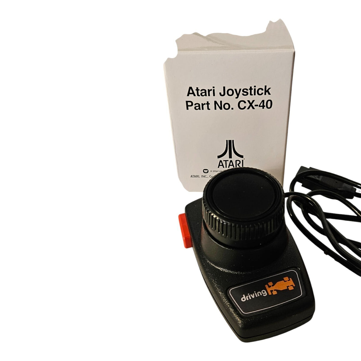 Paddle Controller -Atari 2600 - CX-40